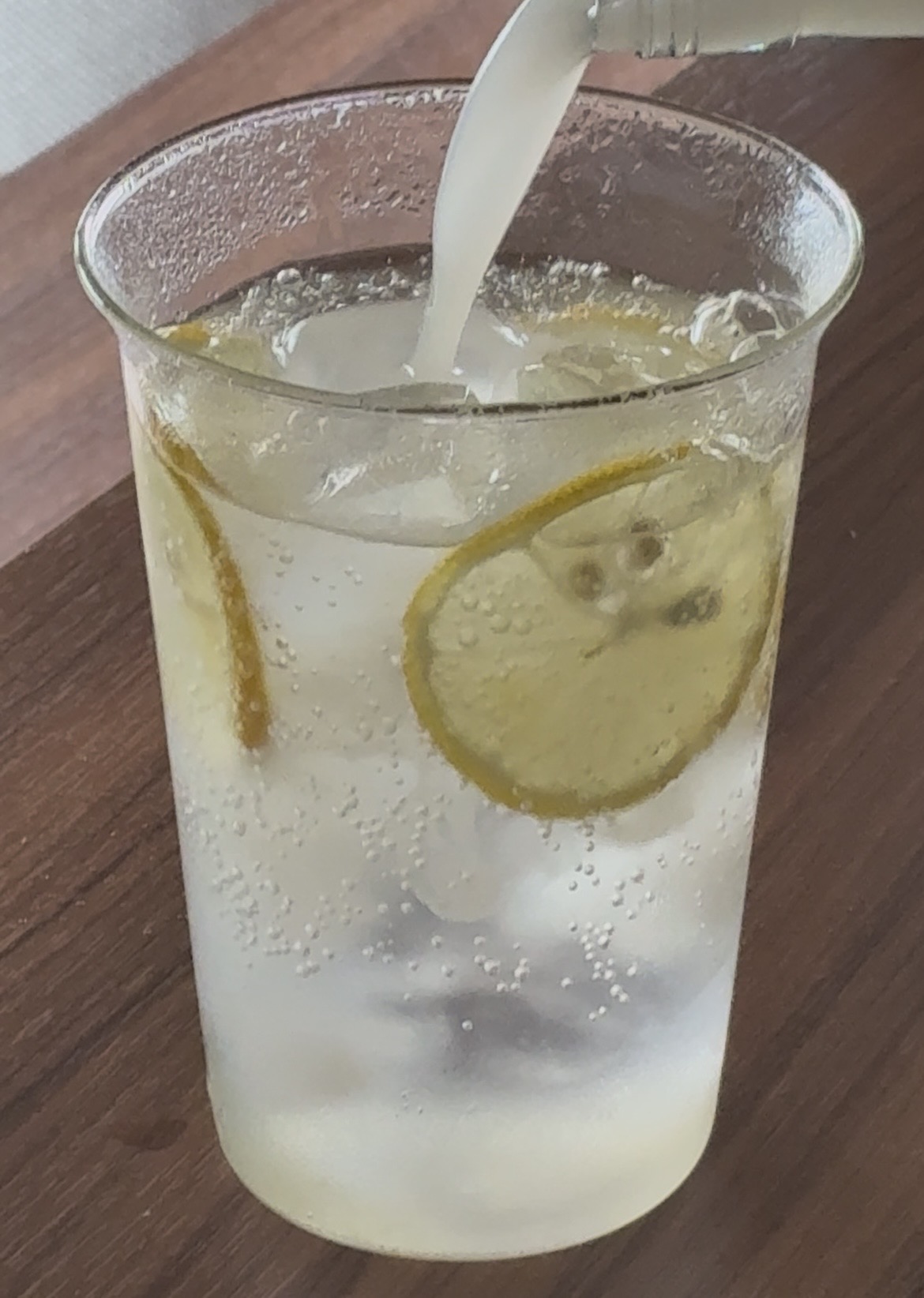 発酵レモンサワー