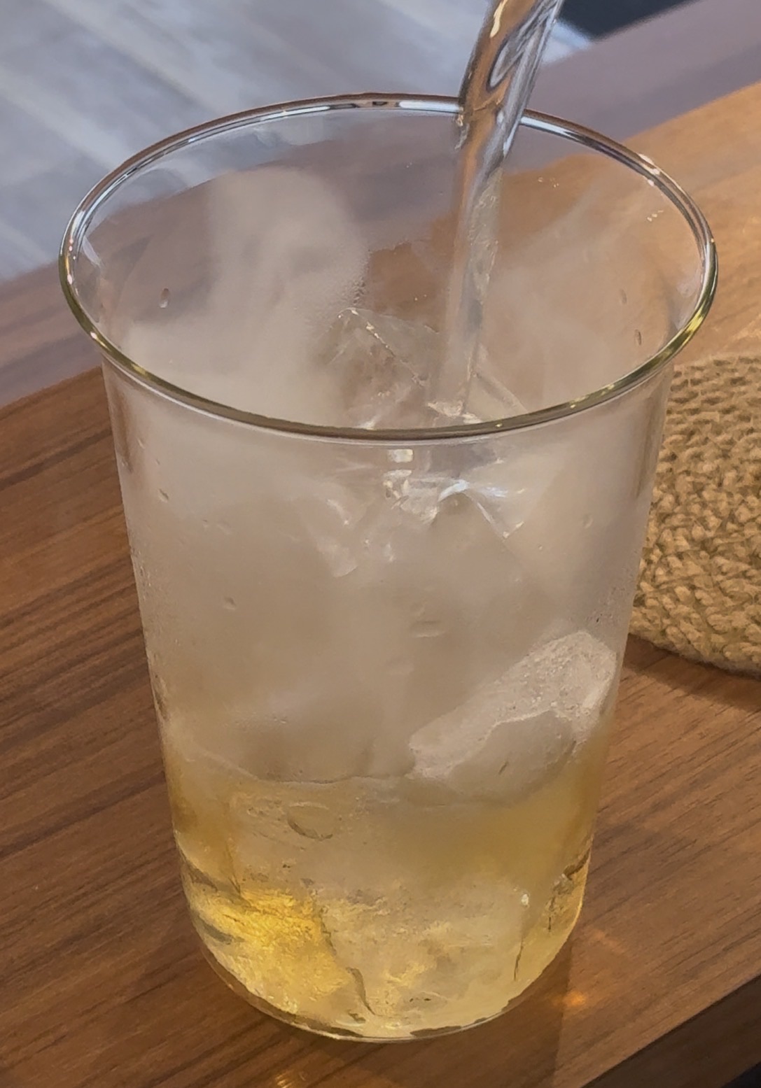 燻りハイボール